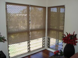 Sunscreen Rollerblinds to keep your view
