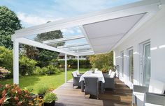 Fabric Retractable Cover