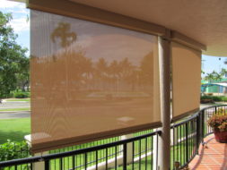 Solar Motorised Blinds and Awnings