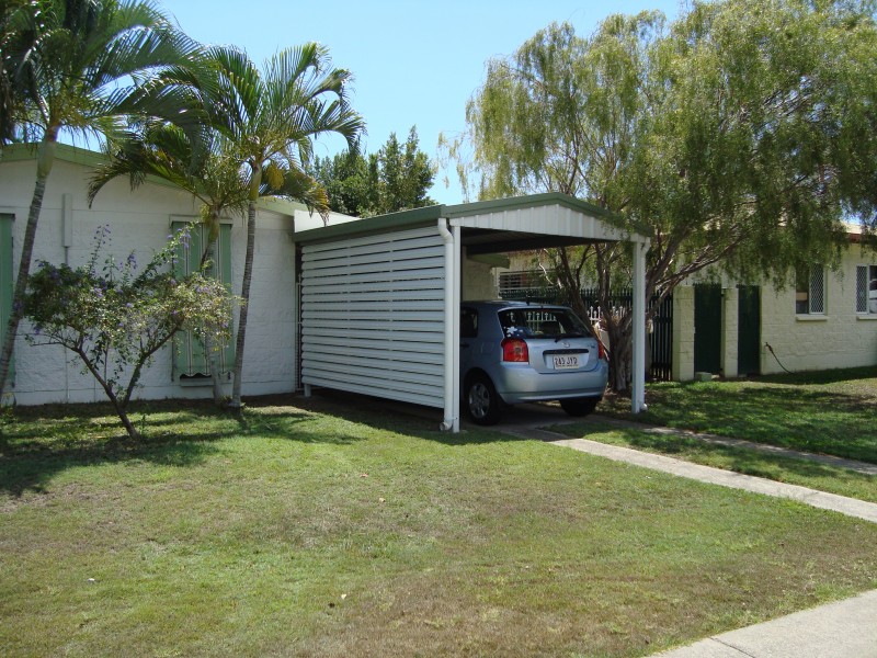 PROTECT YOUR CARPORT OR GARAGE WITH AWNINGS AND BLINDS