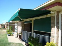 Patio Covers Folding Arm Foldaway Awning