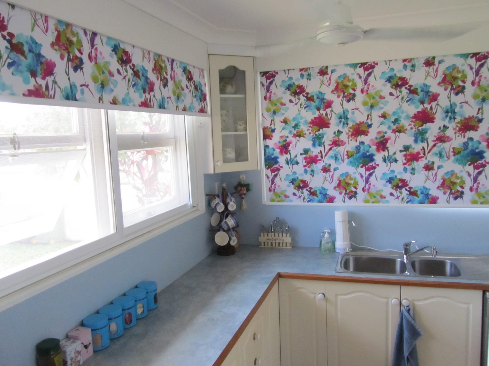 MOTORISE YOUR ROLLERBLINDS