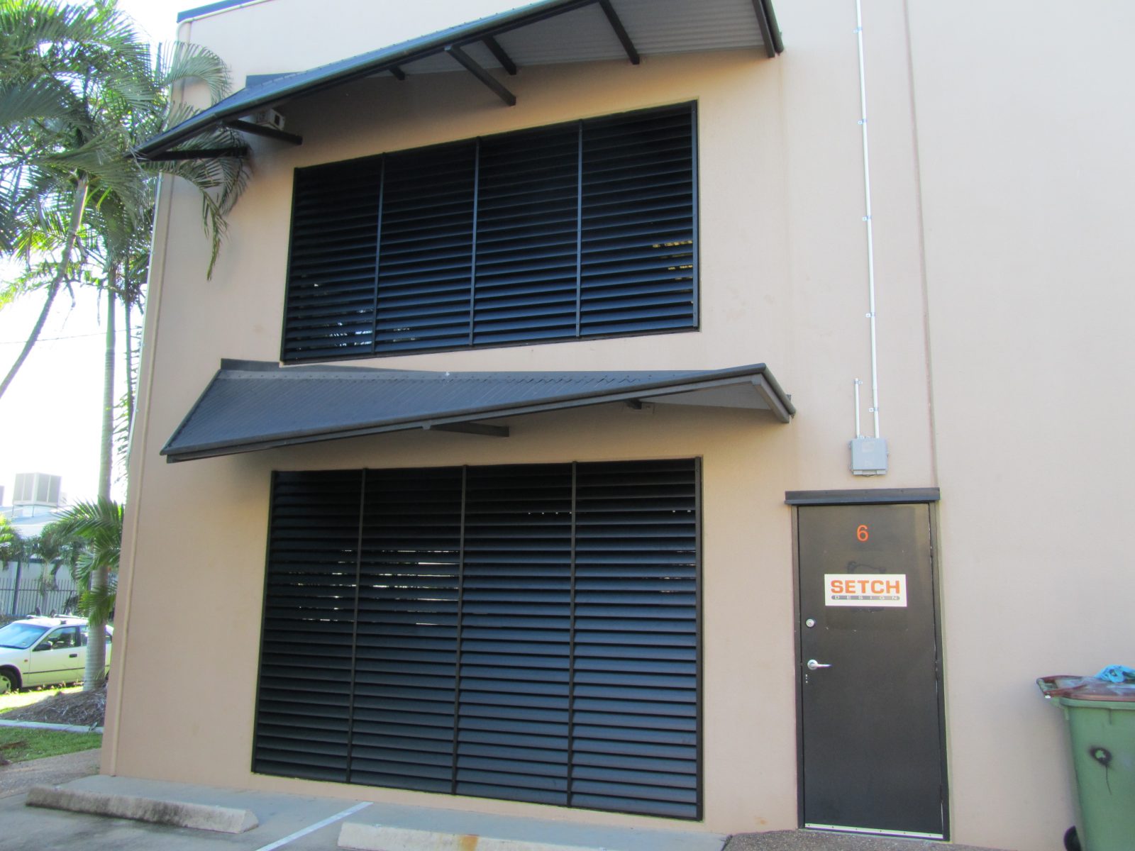PROTECT YOUR HOME OR PREMISES