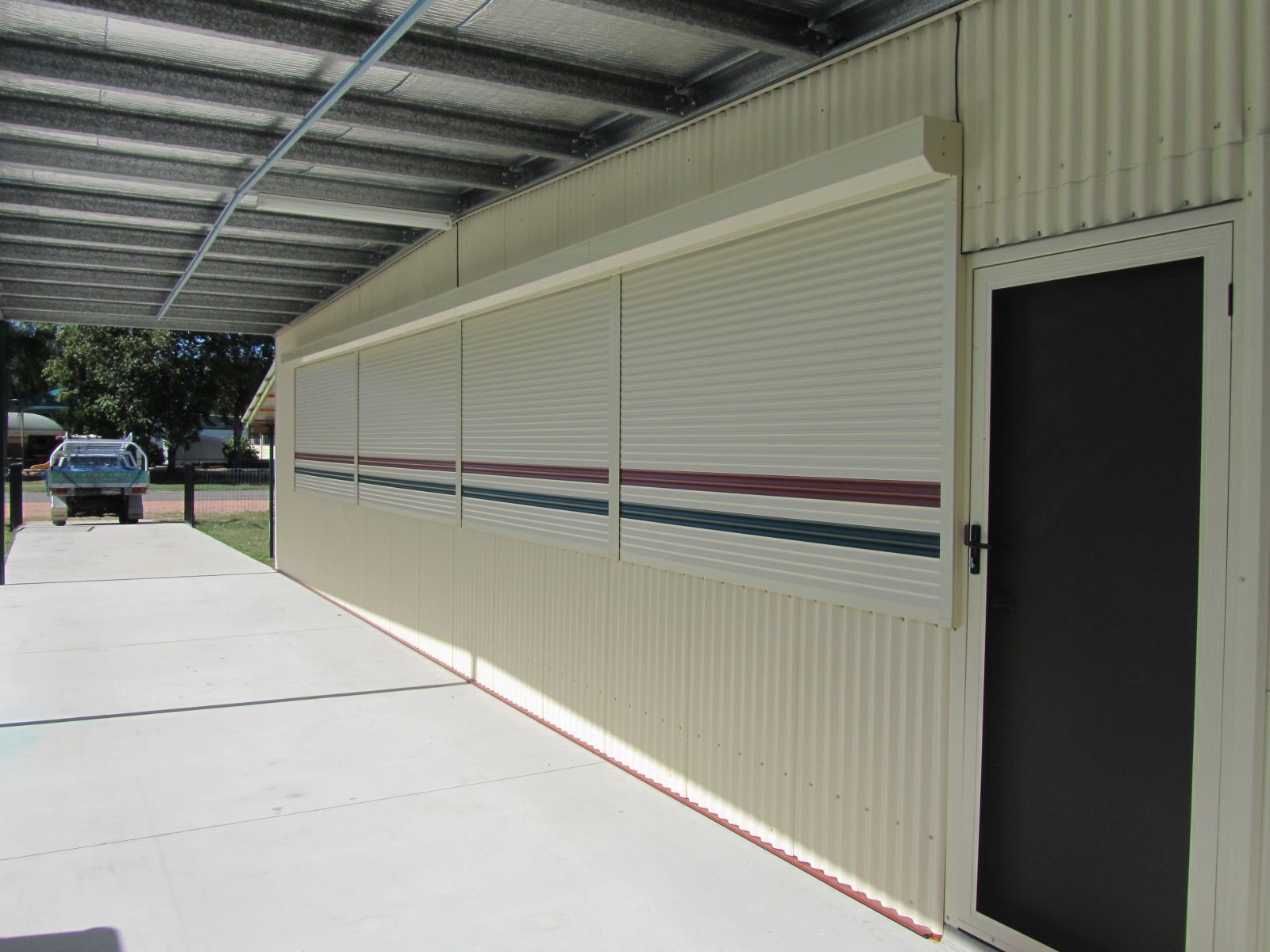 CYCLONE BLINDS TOWNSVILLE