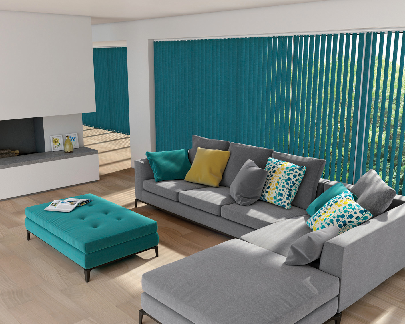 LIFE WAS NOT MEANT TO BE BEIGE (BORING) INSTALL NEW BLINDS, SHUTTERS AND AWNINGS
