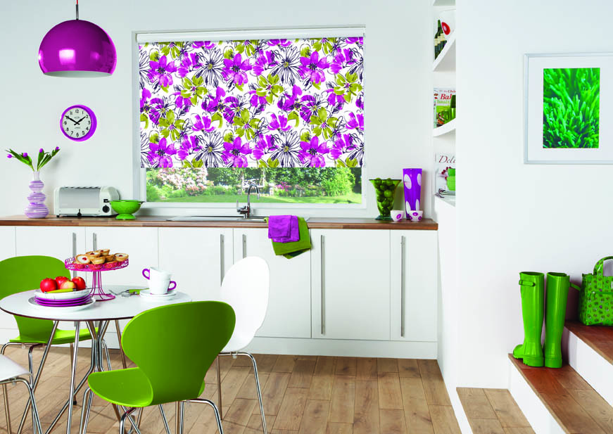 AUTOMATE YOUR ROLLERBLINDS