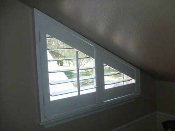 SHAPED OPENINGS IN YOUR HOME OR PREMISES?