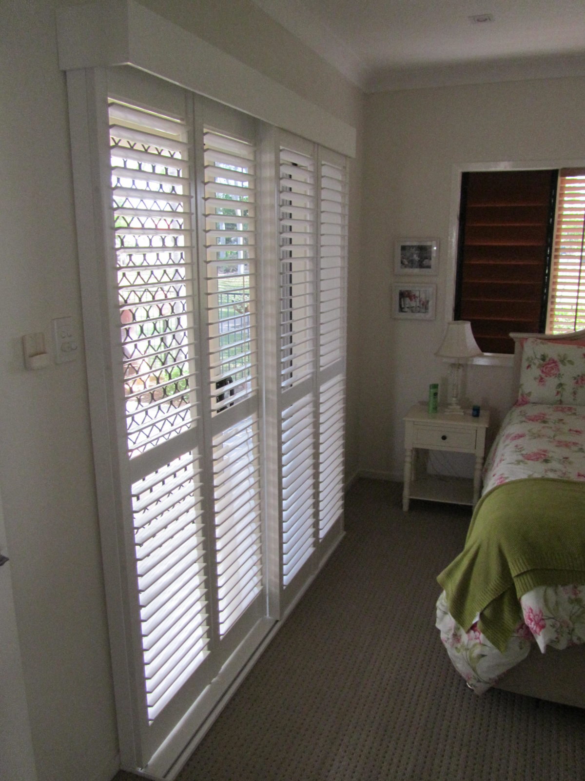 SHUTTER, BLINDS AND AWNINGS PHOTOS ARE ALL OURS