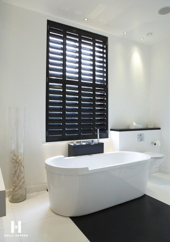 MAKE A STATEMENT WITH A BLIND OR TWO