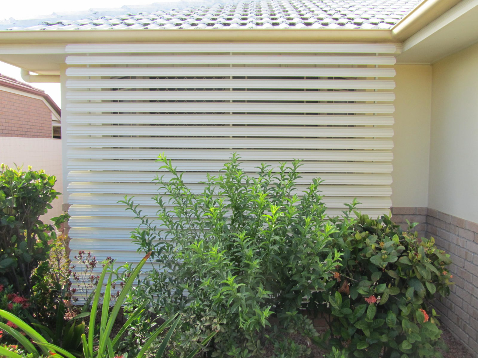TROPICOOL Tornado Awning Range