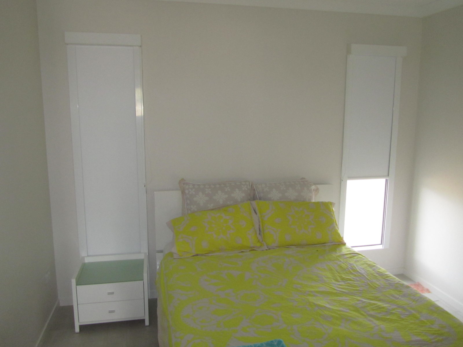 SIDE CHANNEL ROLLERBLINDS TOWNSVILLE