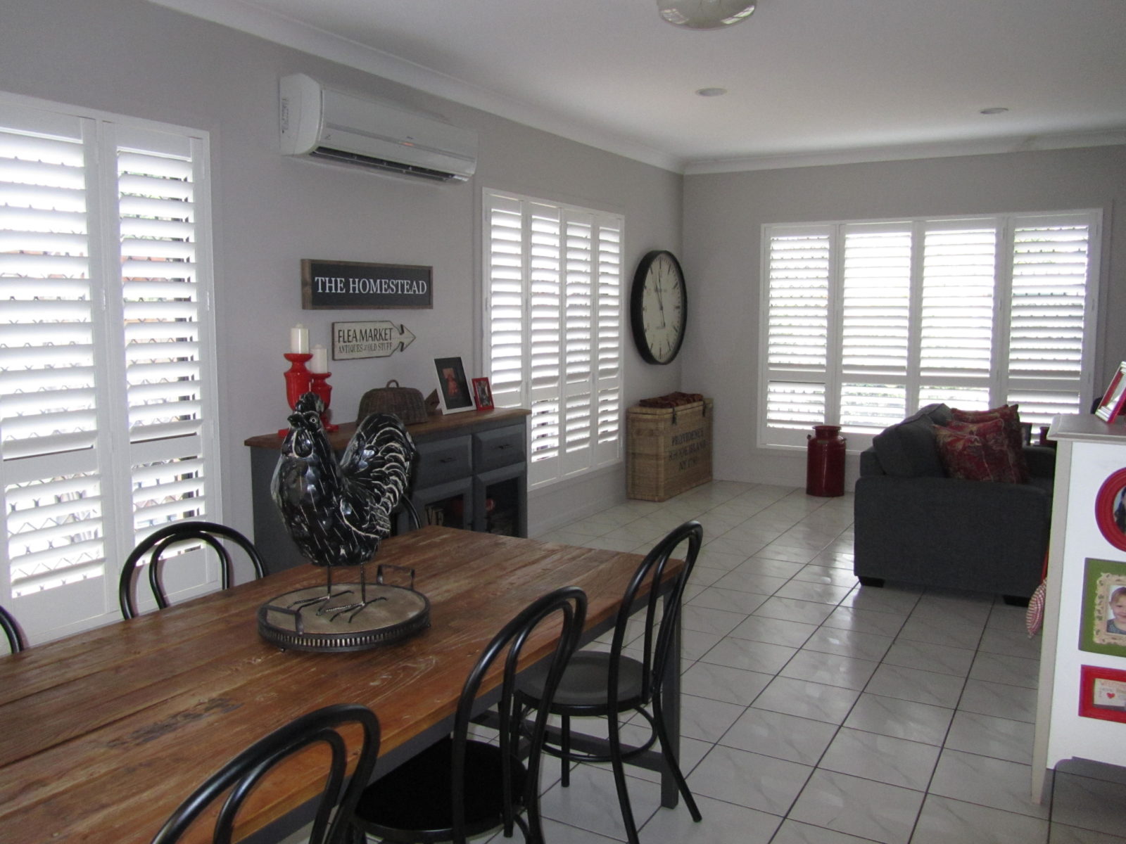 BLINDS AFTER CHRISTMAS