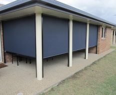 SIDE CHANNEL BLINDS